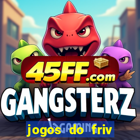 jogos do friv antigo lista